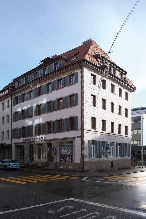 Hotel Boutique-hotel Le Locle